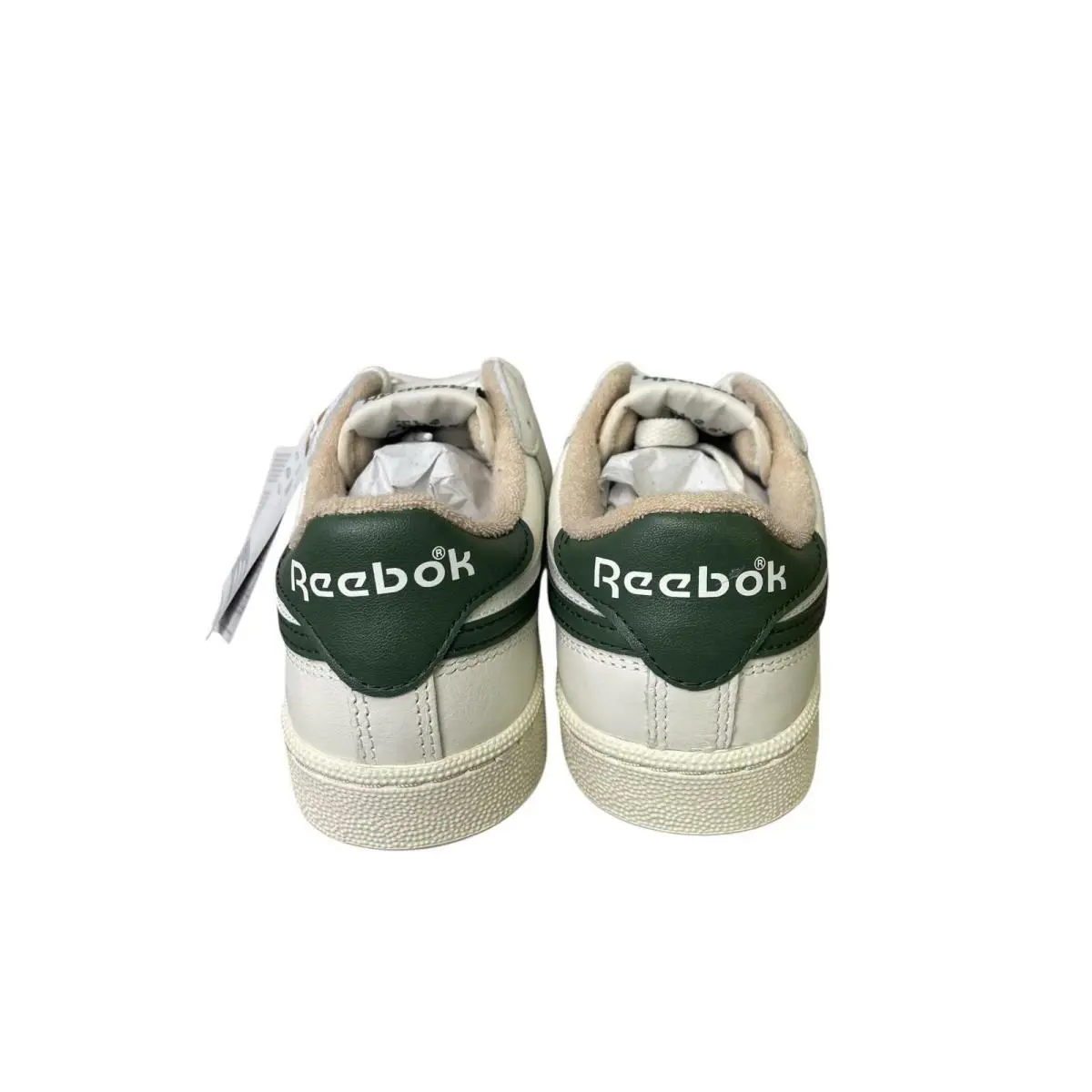 Reebok shoes - Club C Revenge Vintage - Club Revenge Vintage - 100209032 - White (UPC: 197323325450) 12