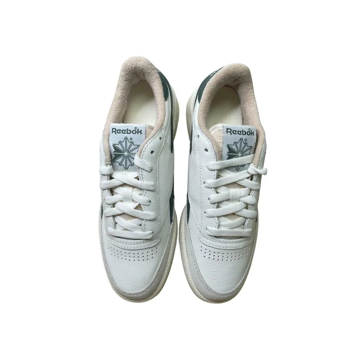 Reebok shoes - Club C Revenge Vintage - Club Revenge Vintage - 100209032 - White (UPC: 197323325450) 1