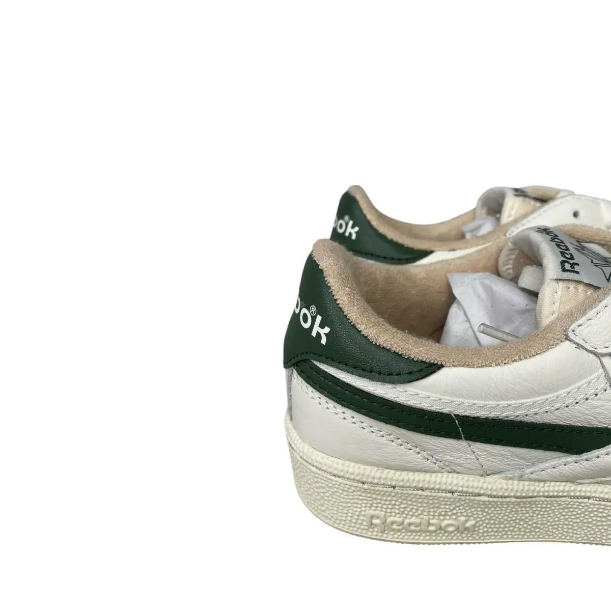 Reebok shoes - Club C Revenge Vintage - Club Revenge Vintage - 100209032 - White (UPC: 197323325450) 4