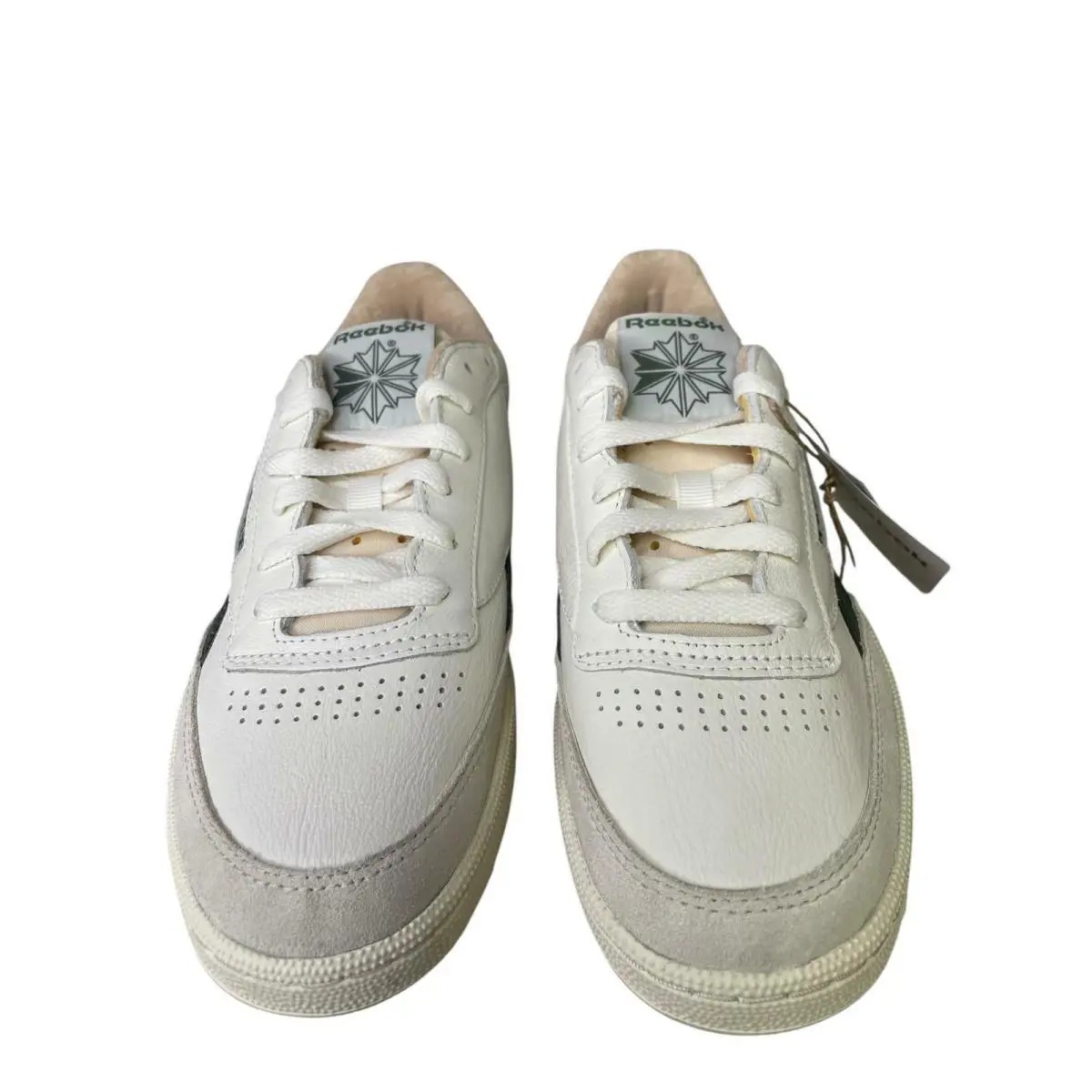 Reebok shoes - Club C Revenge Vintage - Club Revenge Vintage - 100209032 - White (UPC: 197323325450) 7