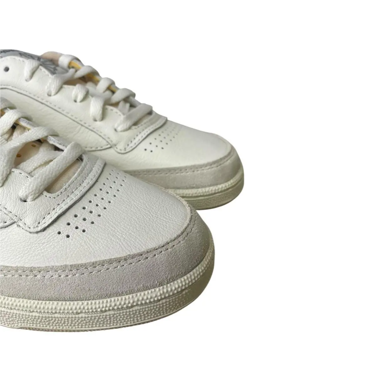 Reebok shoes - Club C Revenge Vintage - Club Revenge Vintage - 100209032 - White (UPC: 197323325450) 6