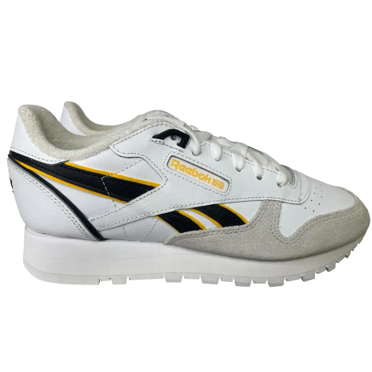 Reebok shoes - Classic Leather - Classic Leather - LZO32 - White (UPC: 196464973414) 1