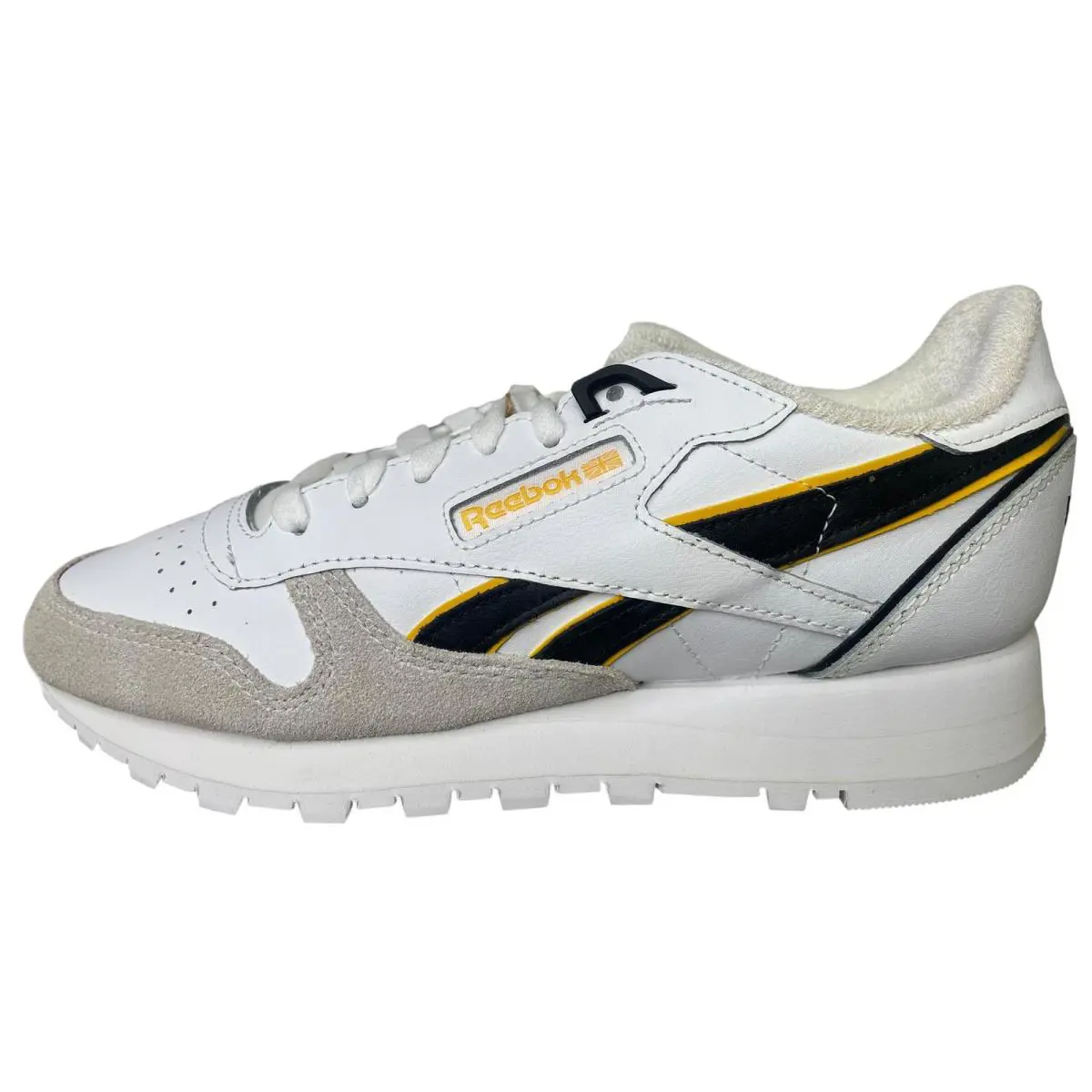 Reebok shoes - Classic Leather - Classic Leather - LZO32 - White (UPC: 196464973414) 5