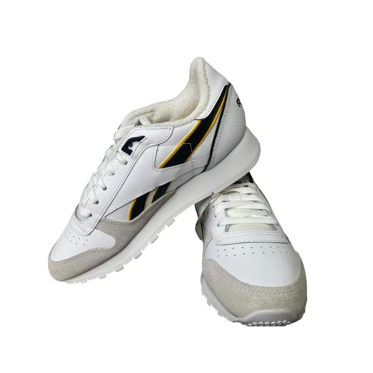 Reebok shoes - Classic Leather - Classic Leather - LZO32 - White (UPC: 196464973414) 7
