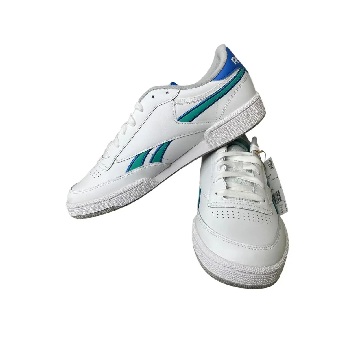 Reebok shoes - Club C Revenge - Club Revenge - 100201094 - White (UPC: 197225977535) 9