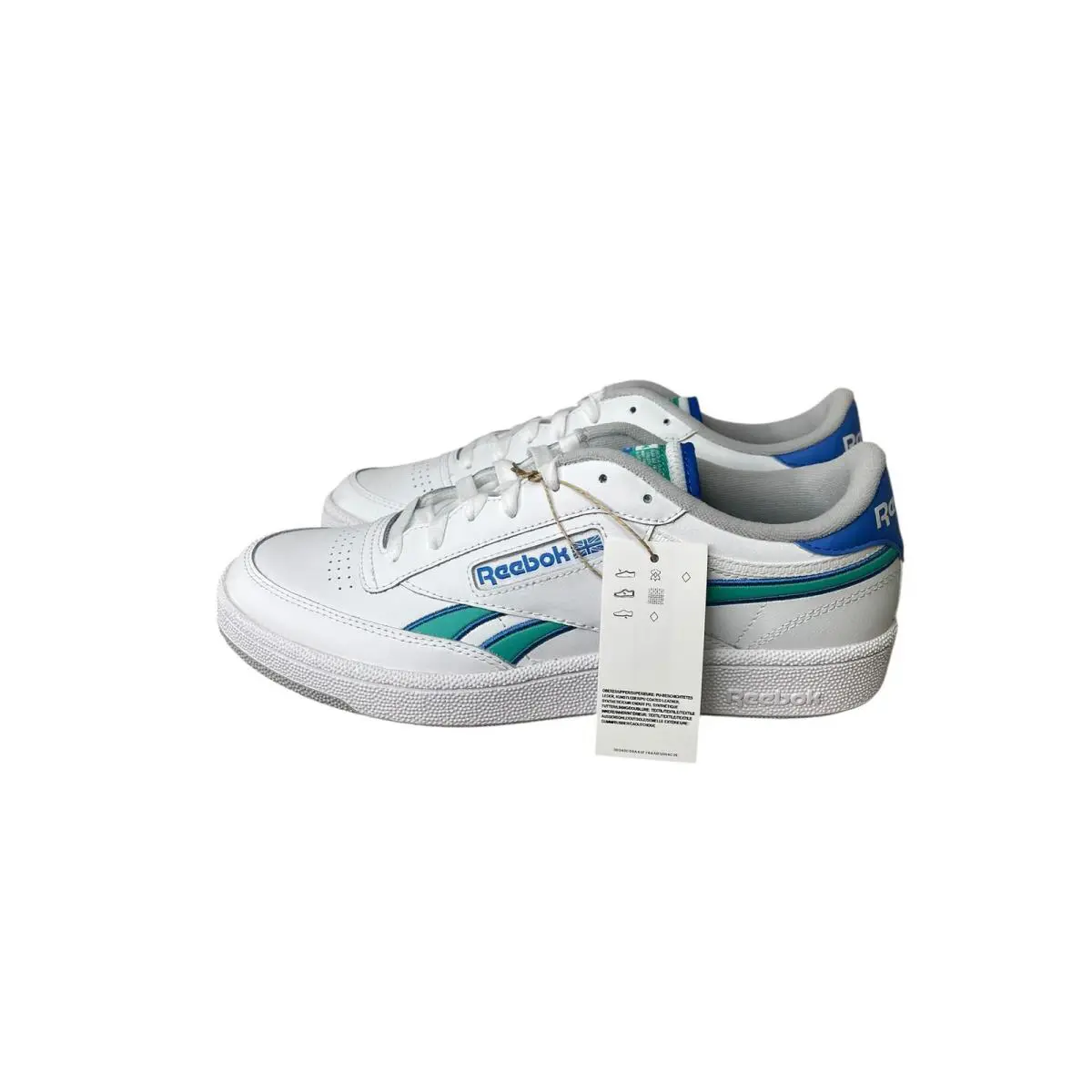 Reebok shoes - Club C Revenge - Club Revenge - 100201094 - White (UPC: 197225977535) 11