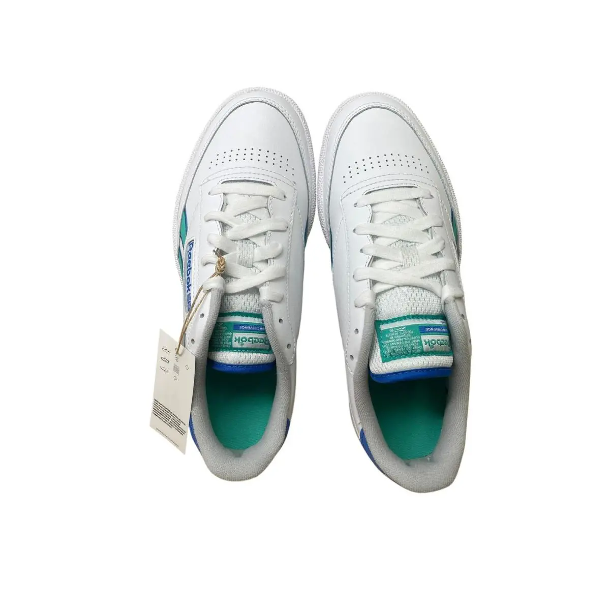Reebok shoes - Club C Revenge - Club Revenge - 100201094 - White (UPC: 197225977535) 1