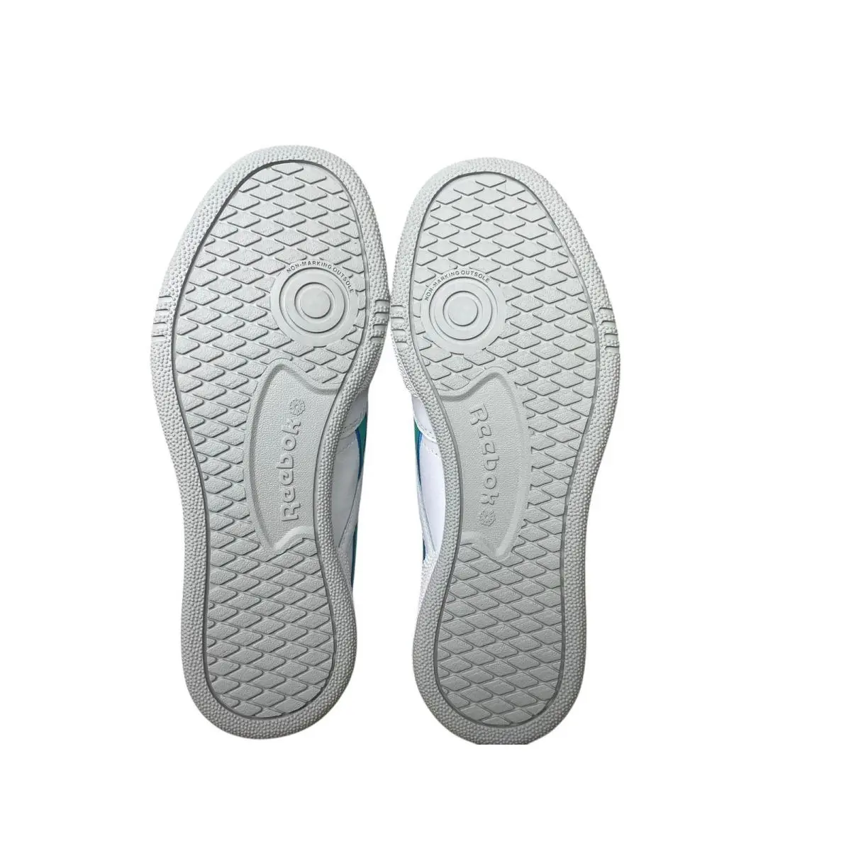Reebok shoes - Club C Revenge - Club Revenge - 100201094 - White (UPC: 197225977535) 2