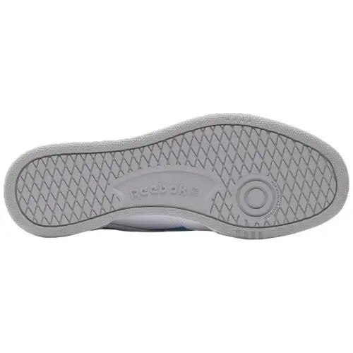 Reebok shoes - 100201094 - 100201094 - White/Kinetic Blue/Unleashed Green (UPC: 197225977511) 2