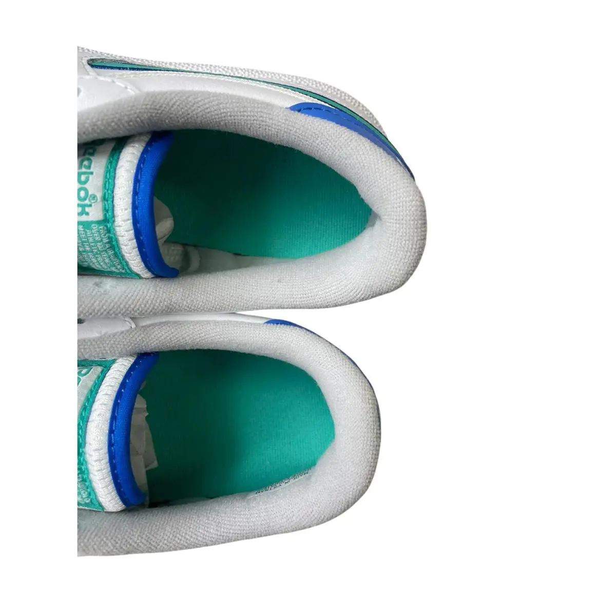 Reebok shoes - Club C Revenge - Club Revenge - 100201094 - White (UPC: 197225977535) 10