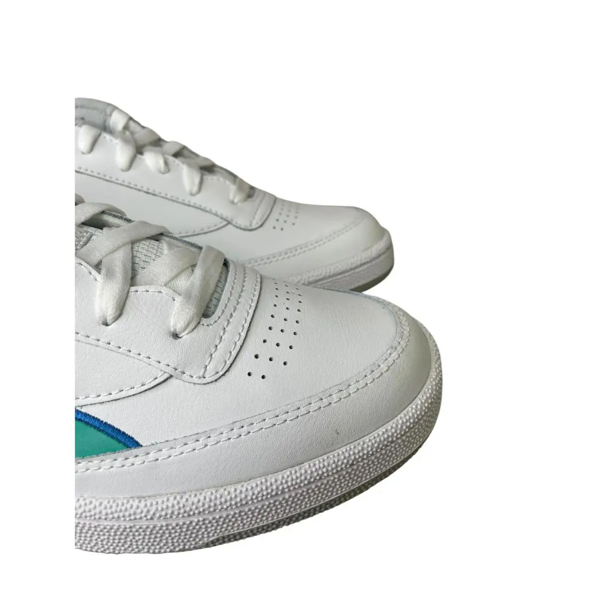 Reebok shoes - Club C Revenge - Club Revenge - 100201094 - White (UPC: 197225977535) 7