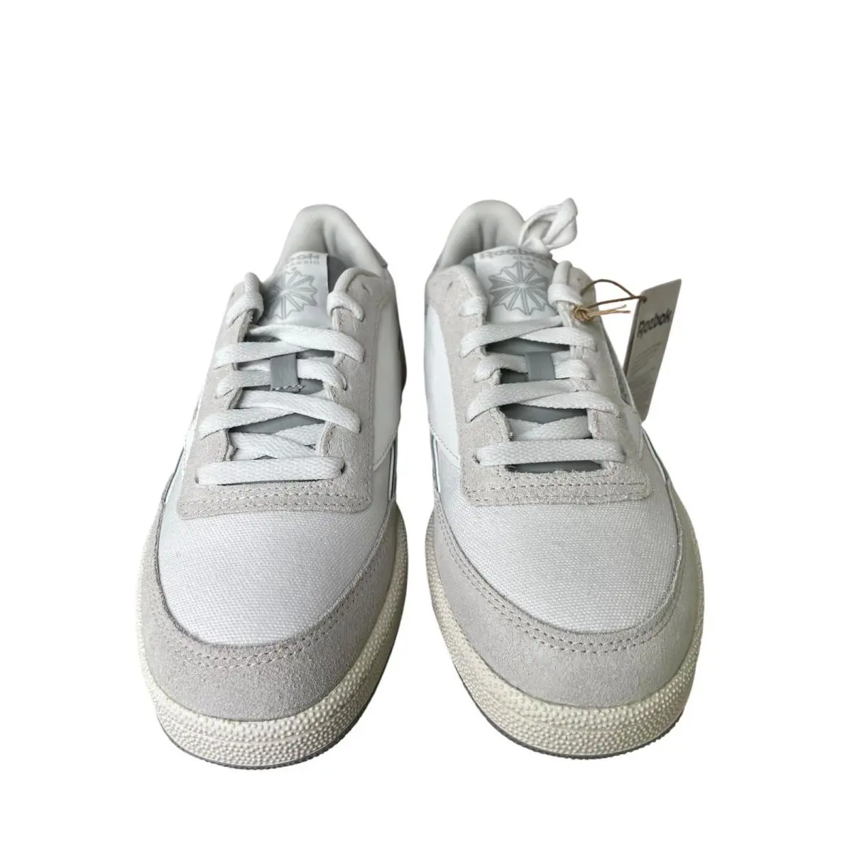 Reebok shoes - Club C Revenge - Club Revenge - 100201203 - White (UPC: 197225979447) 8