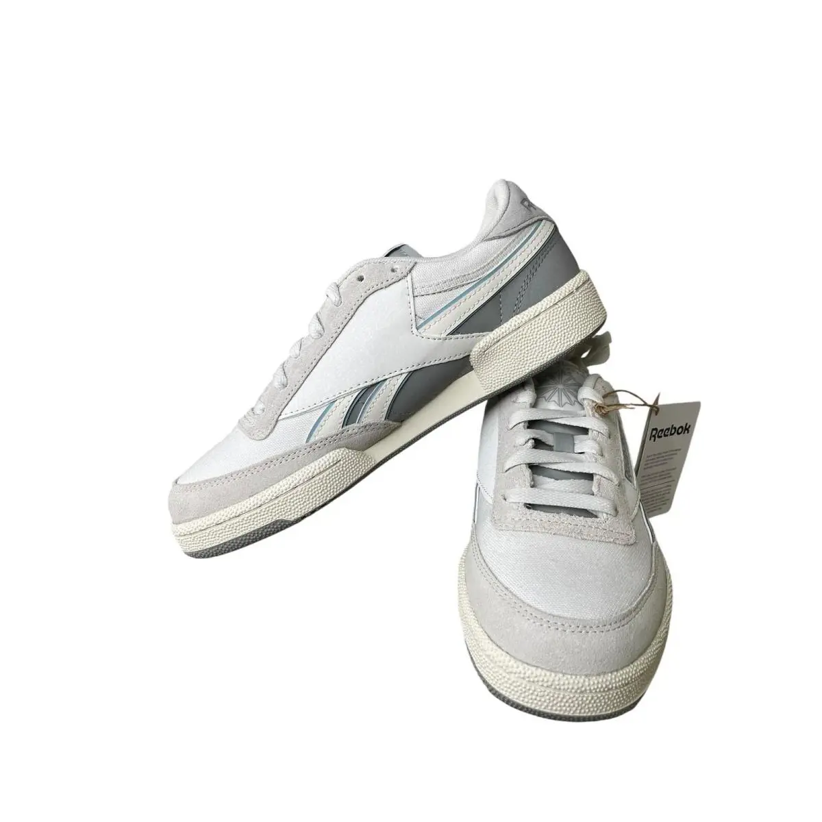 Reebok shoes - Club C Revenge - Club Revenge - 100201203 - White (UPC: 197225979447) 9