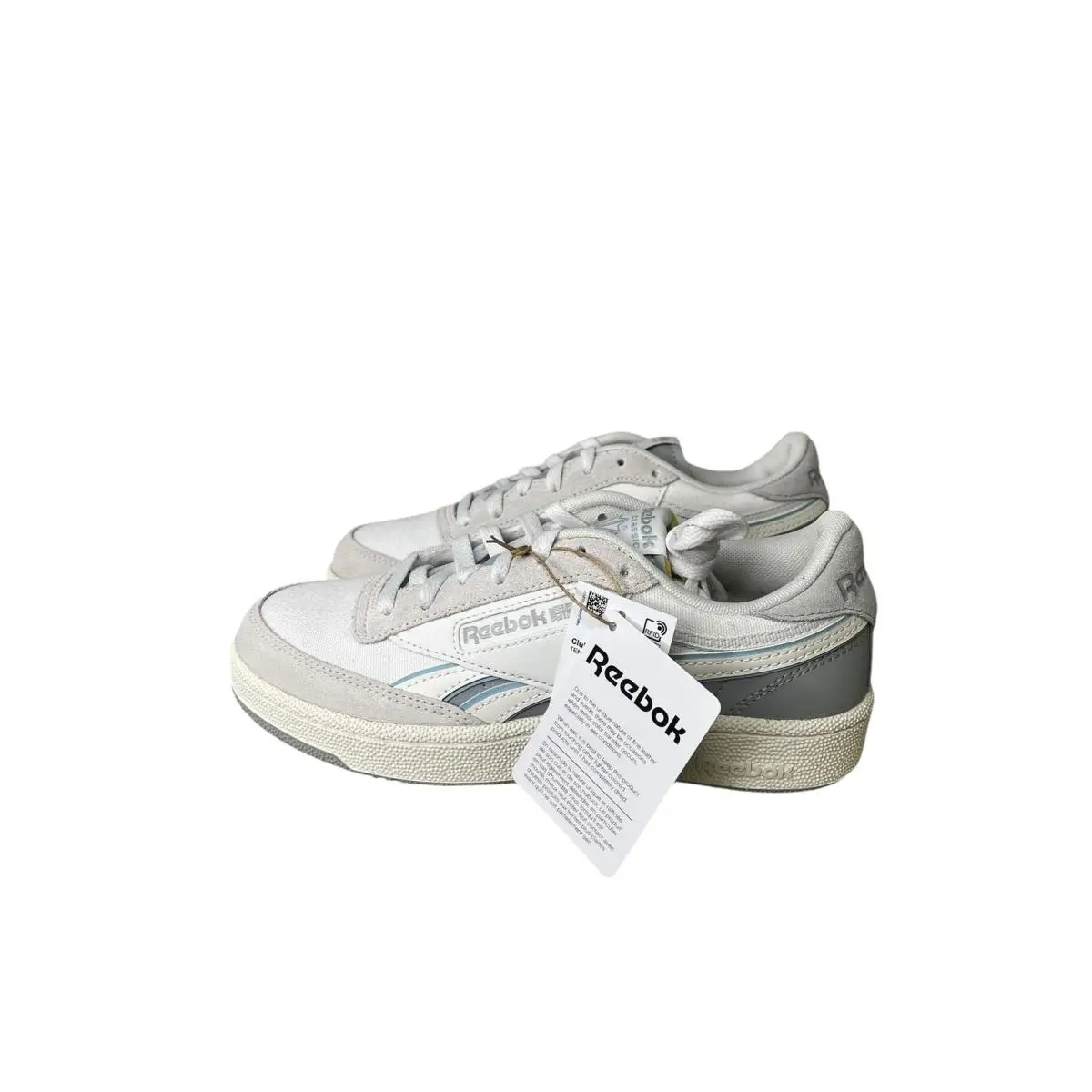 Reebok shoes - Club C Revenge - Club Revenge - 100201203 - White (UPC: 197225979447) 11