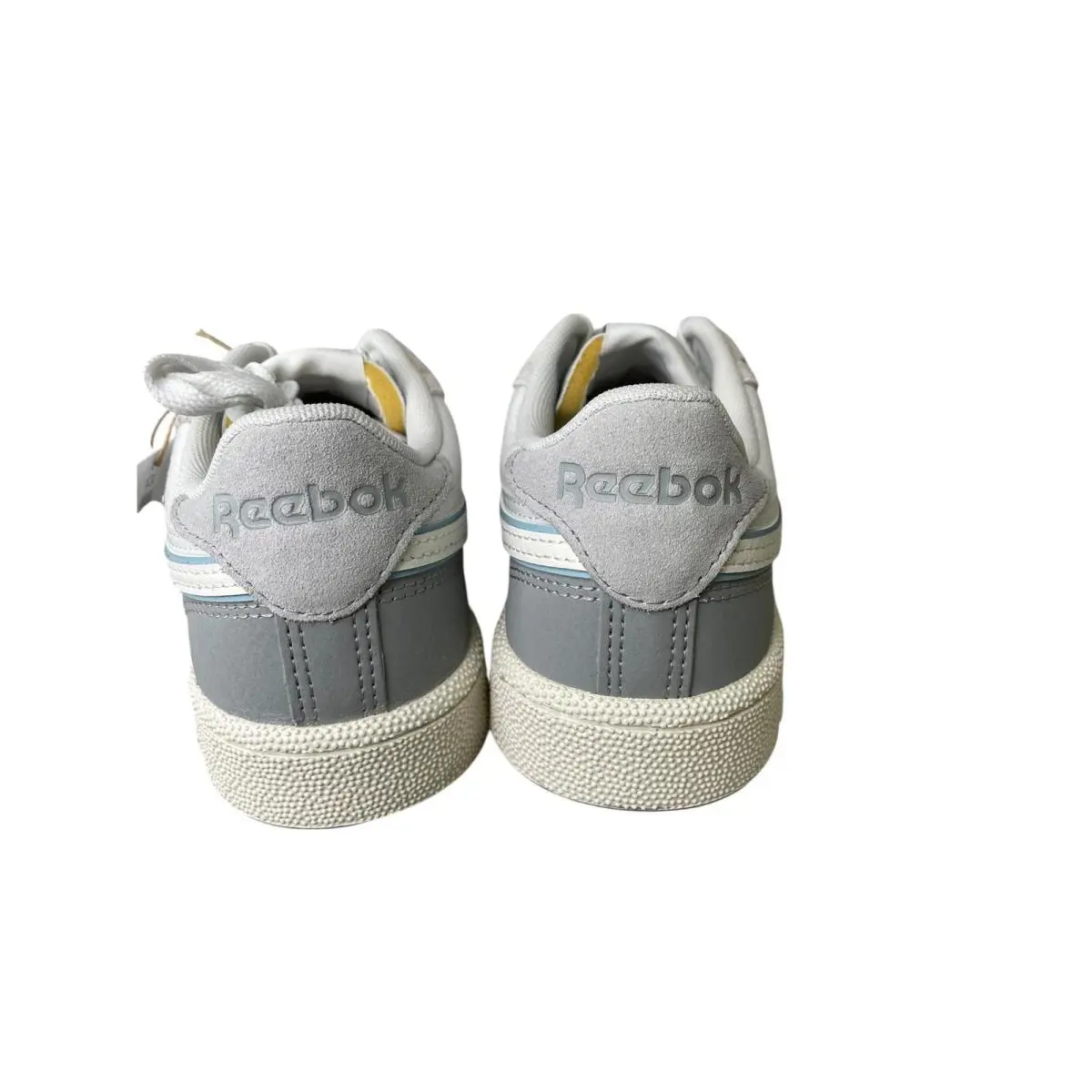 Reebok shoes - Club C Revenge - Club Revenge - 100201203 - White (UPC: 197225979447) 12