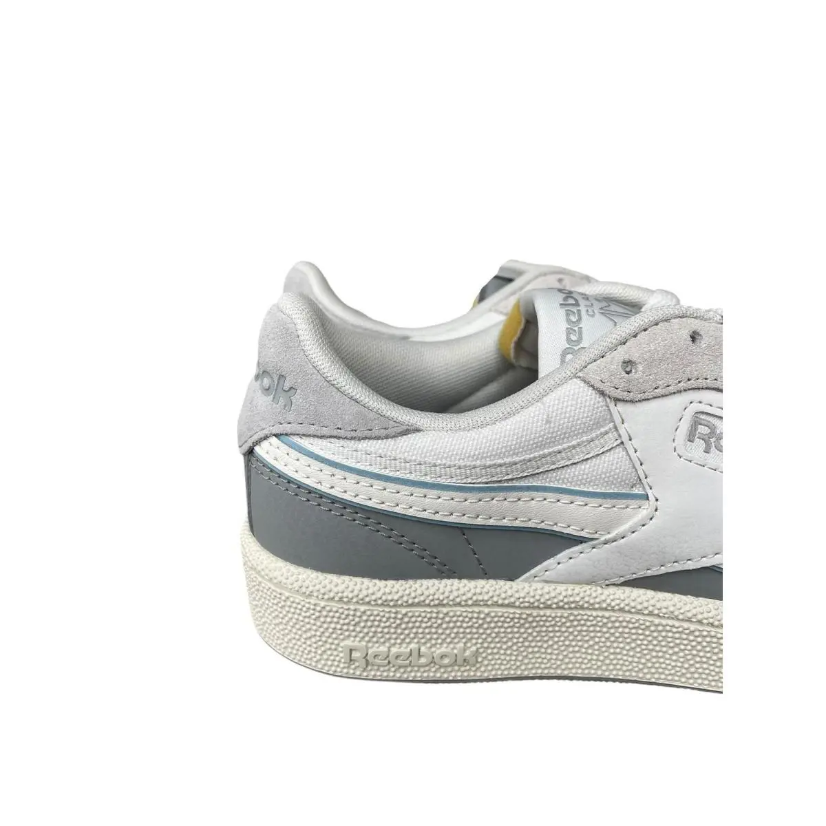 Reebok shoes - Club C Revenge - Club Revenge - 100201203 - White (UPC: 197225979447) 4