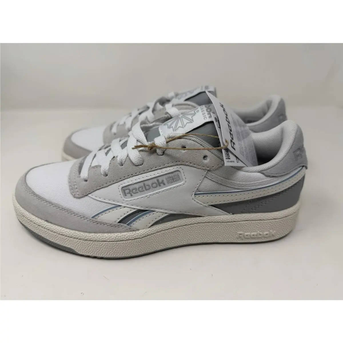 100201203 Mens Reebok Club C Revenge Size 7