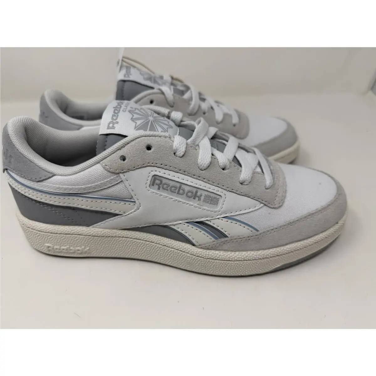Reebok shoes - Reebok Club C Revenge - Club Revenge - 100201203 - Bouldergrey/Grey1/Chalk 0