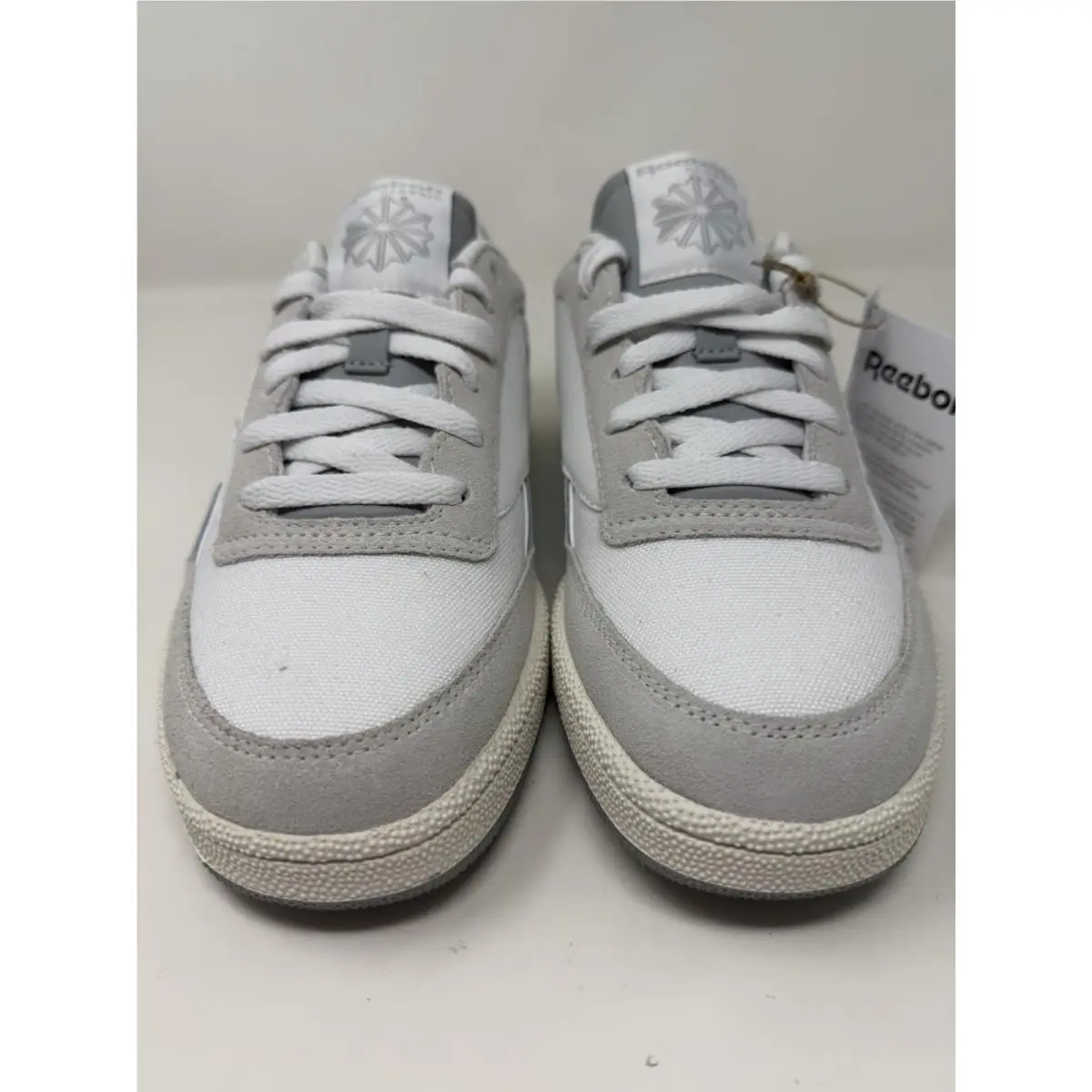 Reebok shoes - Reebok Club C Revenge - Club Revenge - 100201203 - Bouldergrey/Grey1/Chalk 2