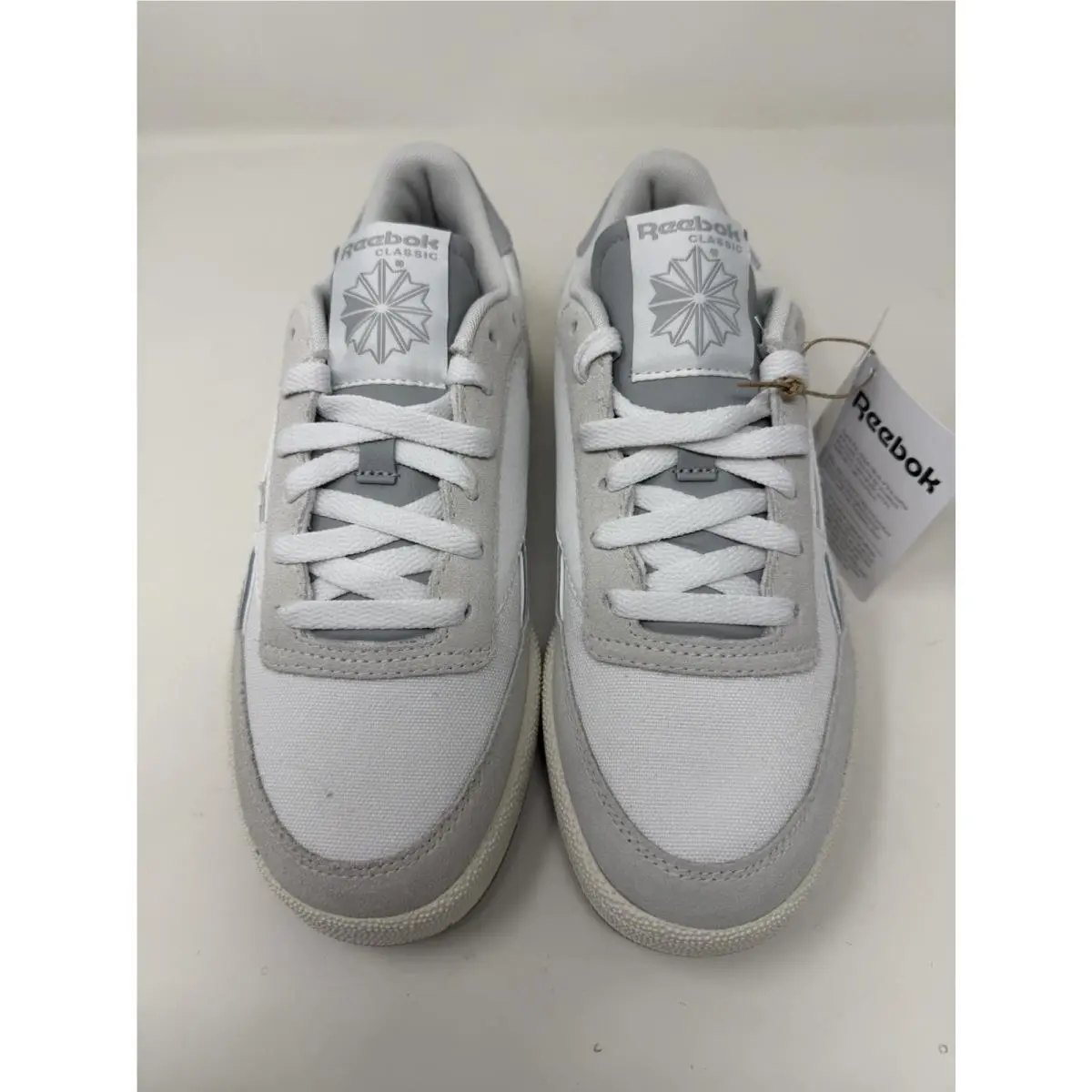Reebok shoes - Reebok Club C Revenge - Club Revenge - 100201203 - Bouldergrey/Grey1/Chalk 1