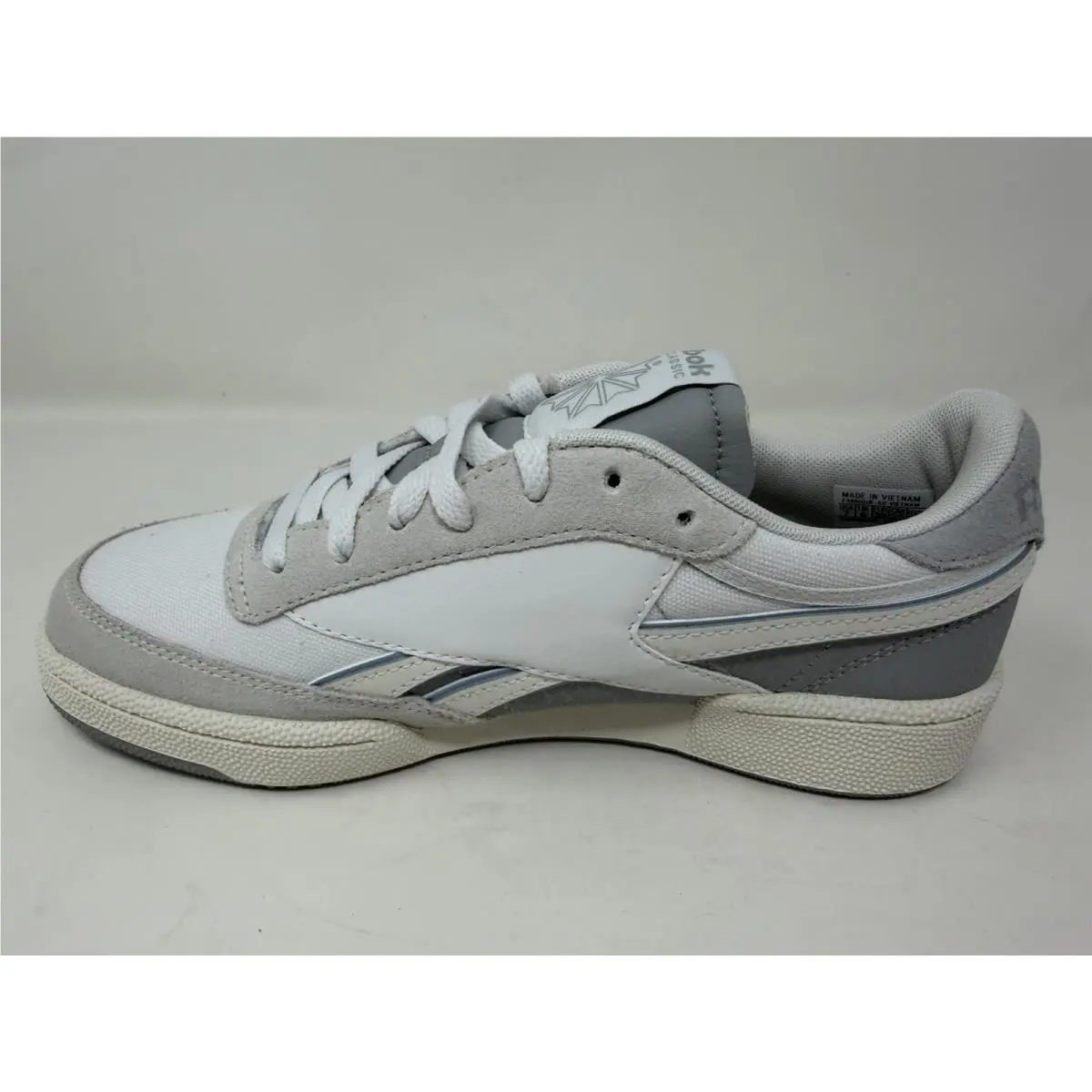 Reebok shoes - Reebok Club C Revenge - Club Revenge - 100201203 - Bouldergrey/Grey1/Chalk 5
