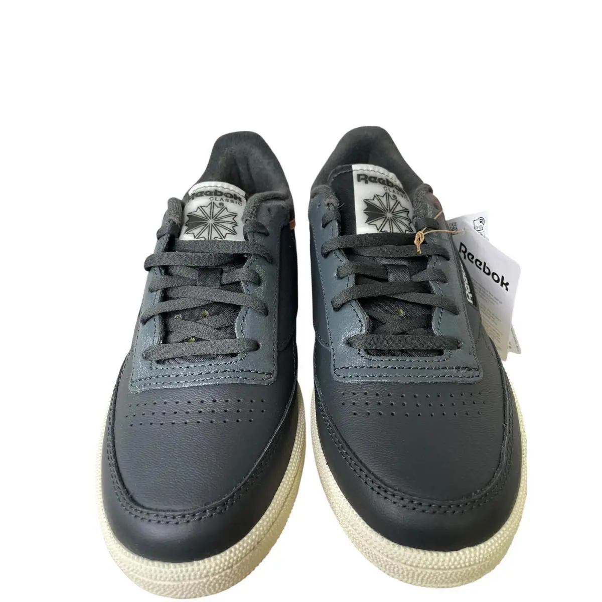 Reebok shoes - Club C 85 - Club - 115789 - Gray (UPC: 197225764845) 9