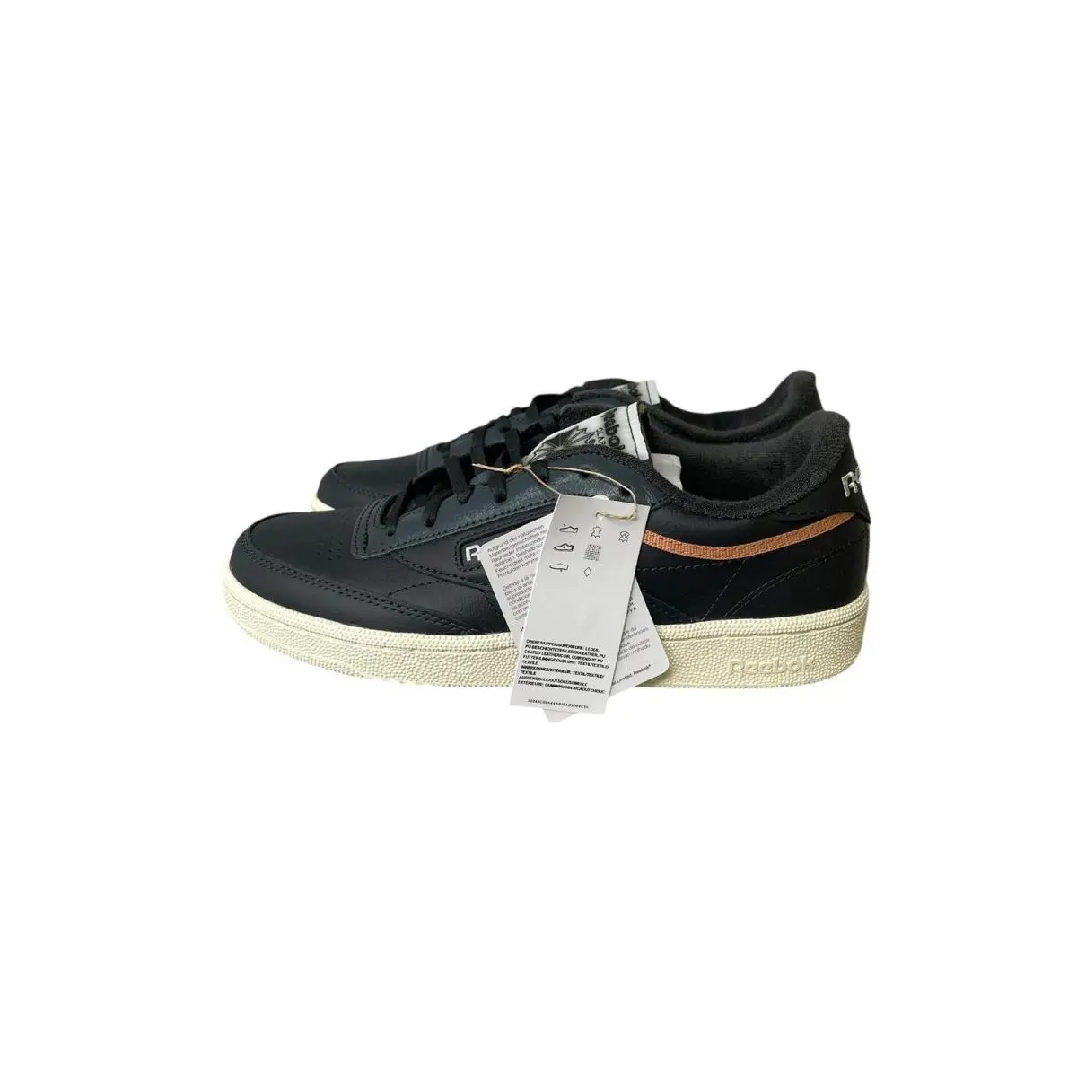 Reebok shoes - Club C 85 - Club - 115789 - Gray (UPC: 197225764845) 12