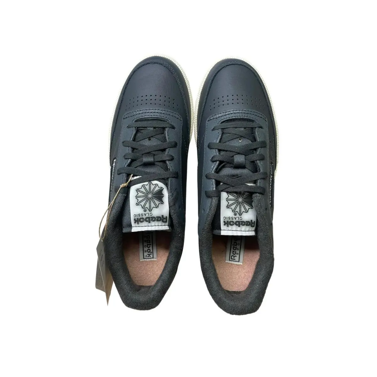 Reebok shoes - Club C 85 - Club - 115789 - Gray (UPC: 197225764845) 1