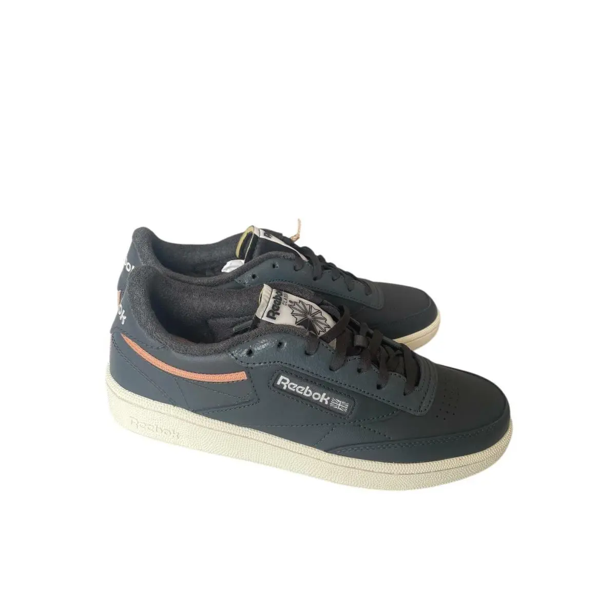 Reebok shoes - Club C 85 - Club - 115789 - Gray (UPC: 197225764845) 3