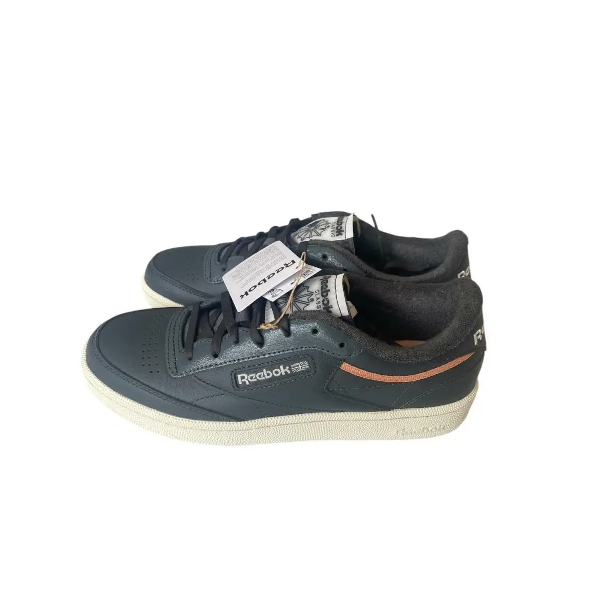 Reebok shoes - Club C 85 - Club - 115789 - Gray (UPC: 197225764845) 5