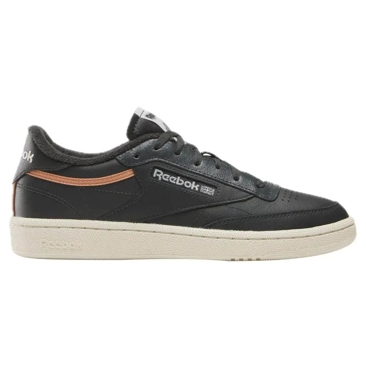 Reebok Women`s Club C 85 Sneaker Grey 6/Vintage Chalk/clay Size 6.5