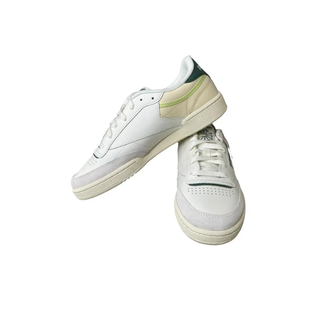 Reebok shoes - Club C 85 - Club - 100201300 - White (UPC: 197225765743) 8