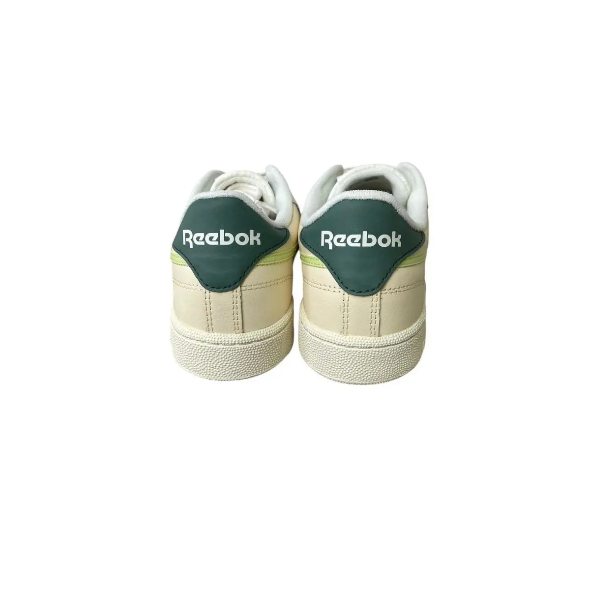 Reebok shoes - Club C 85 - Club - 100201300 - White (UPC: 197225765743) 12