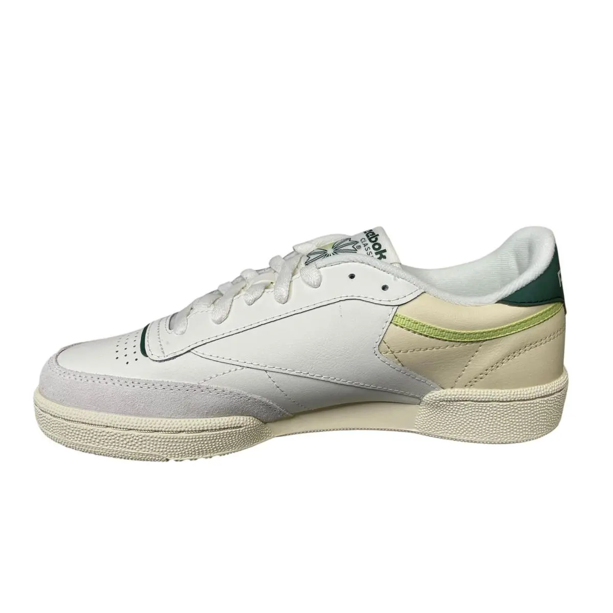 Reebok shoes - Club C 85 - Club - 100201300 - White (UPC: 197225765743) 0