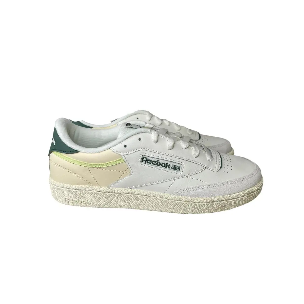 Reebok shoes - Club C 85 - Club - 100201300 - White (UPC: 197225765743) 3