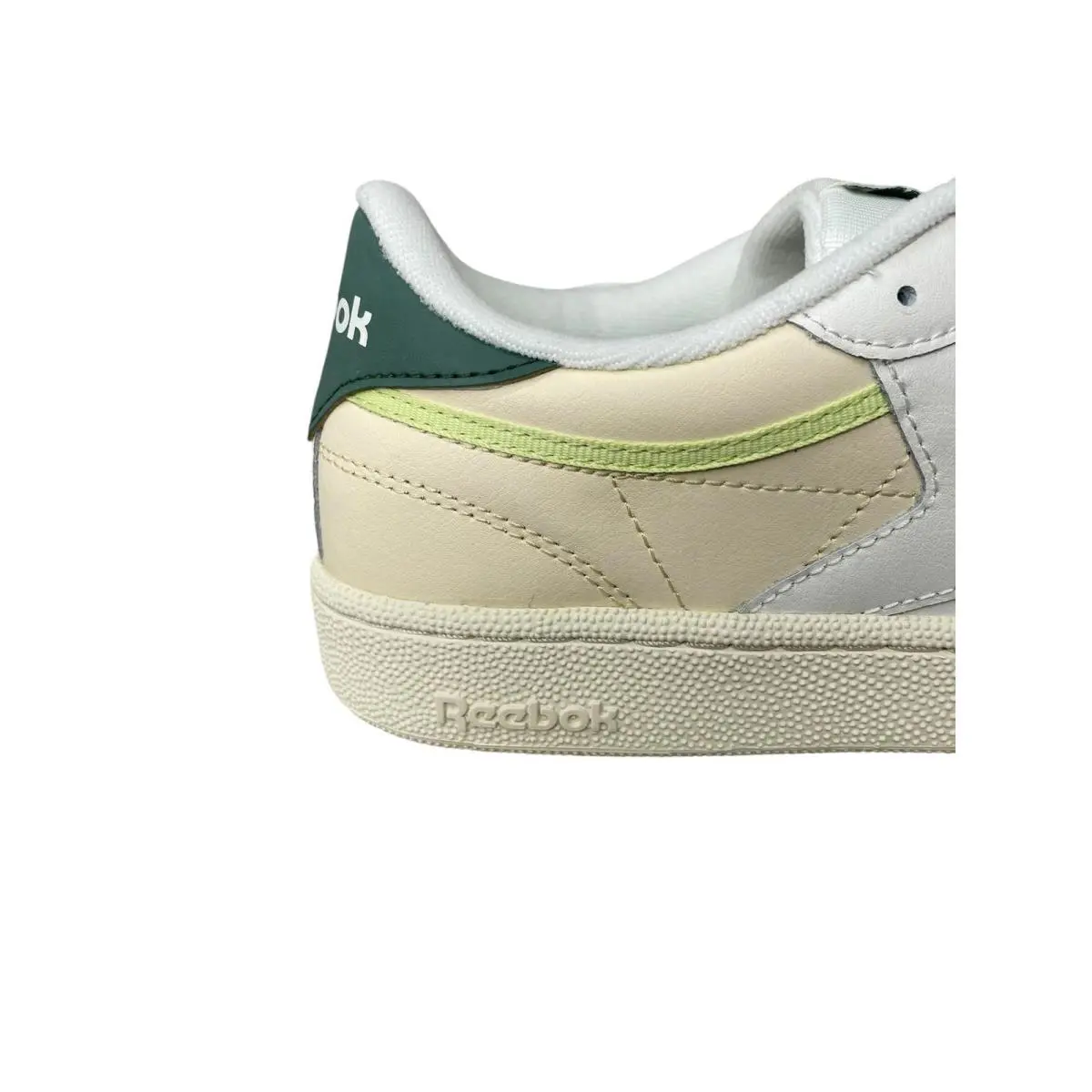 Reebok shoes - Club C 85 - Club - 100201300 - White (UPC: 197225765743) 4