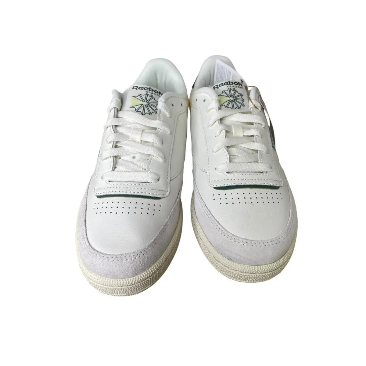 Reebok shoes - Club C 85 - Club - 100201300 - White (UPC: 197225765743) 7