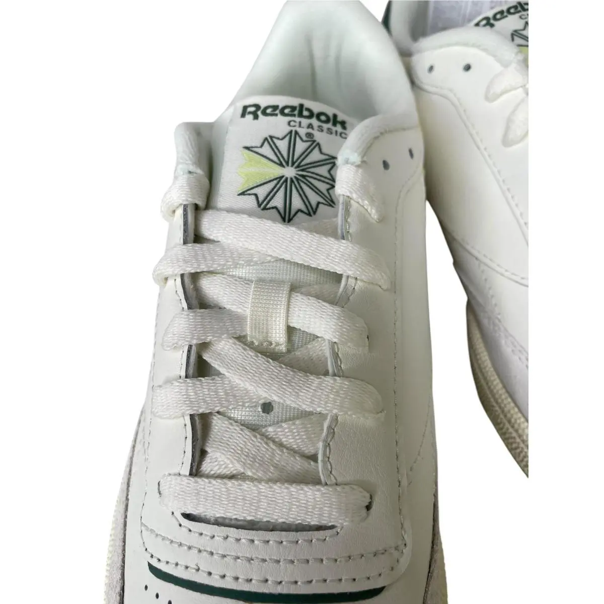 Reebok shoes - Club C 85 - Club - 100201300 - White (UPC: 197225765743) 9