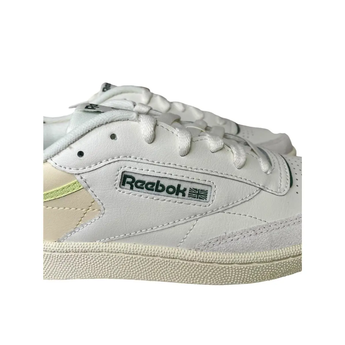 Reebok shoes - Club C 85 - Club - 100201300 - White (UPC: 197225765743) 5