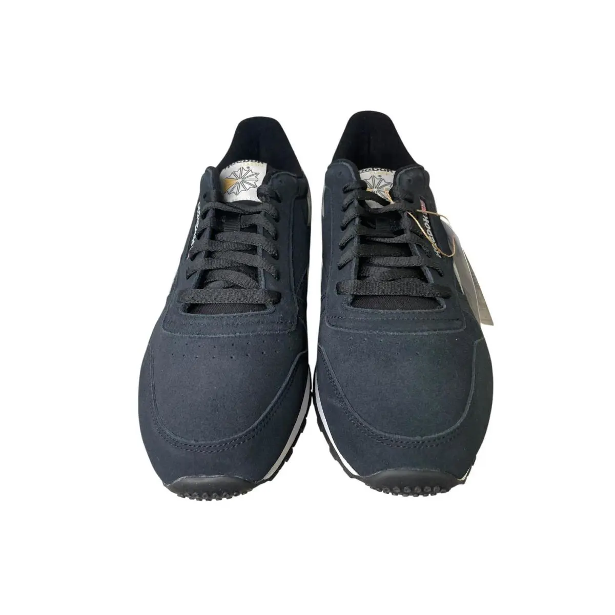 Reebok shoes - Reebok Classic Leather - Classic Leather - LZO39 - Black (UPC: 196464106522) 8