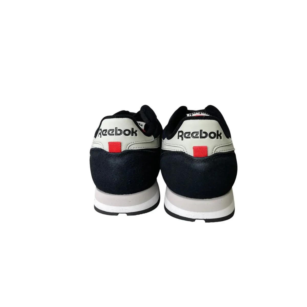 Reebok shoes - Reebok Classic Leather - Classic Leather - LZO39 - Black (UPC: 196464106522) 13
