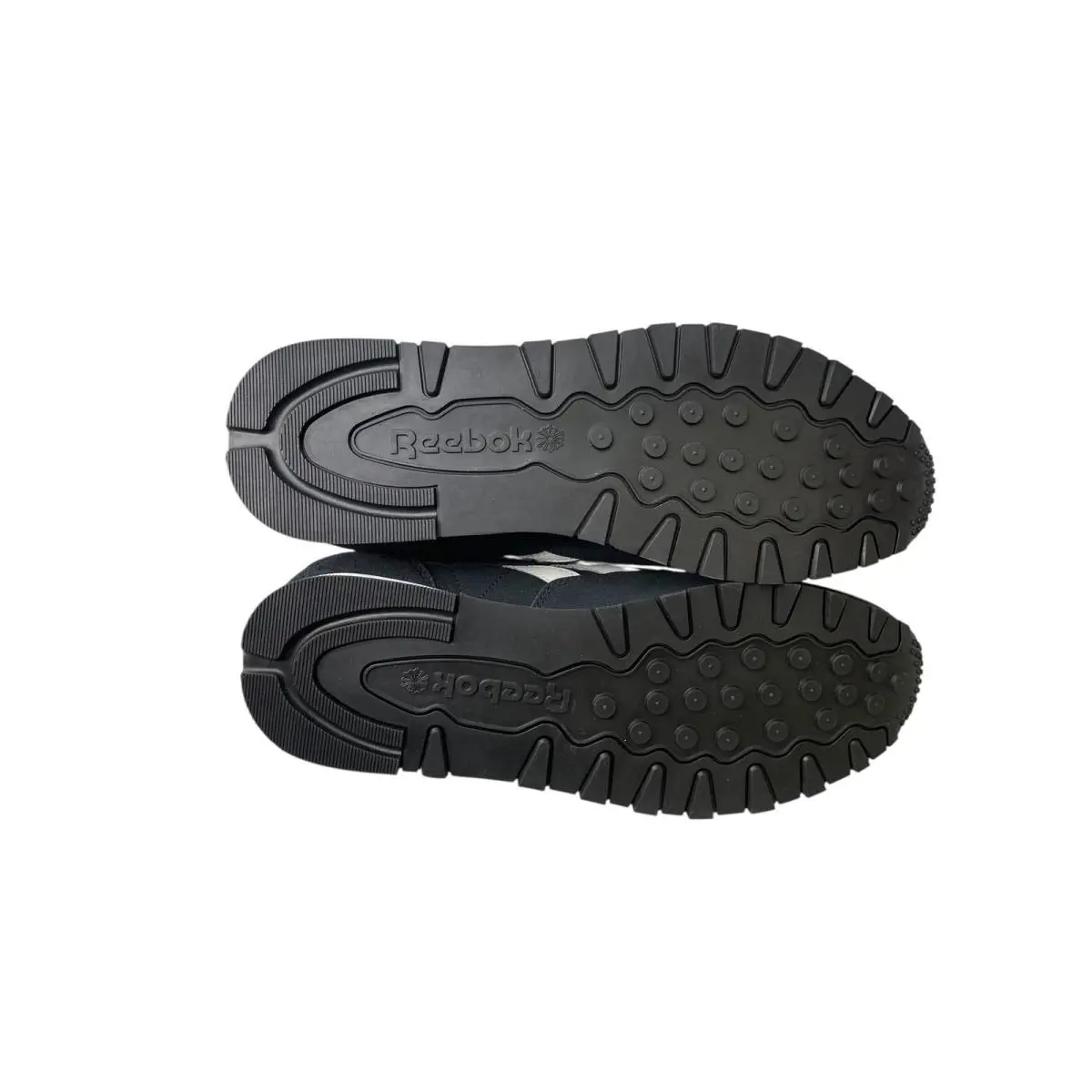 Reebok shoes - Reebok Classic Leather - Classic Leather - LZO39 - Black (UPC: 196464106522) 14