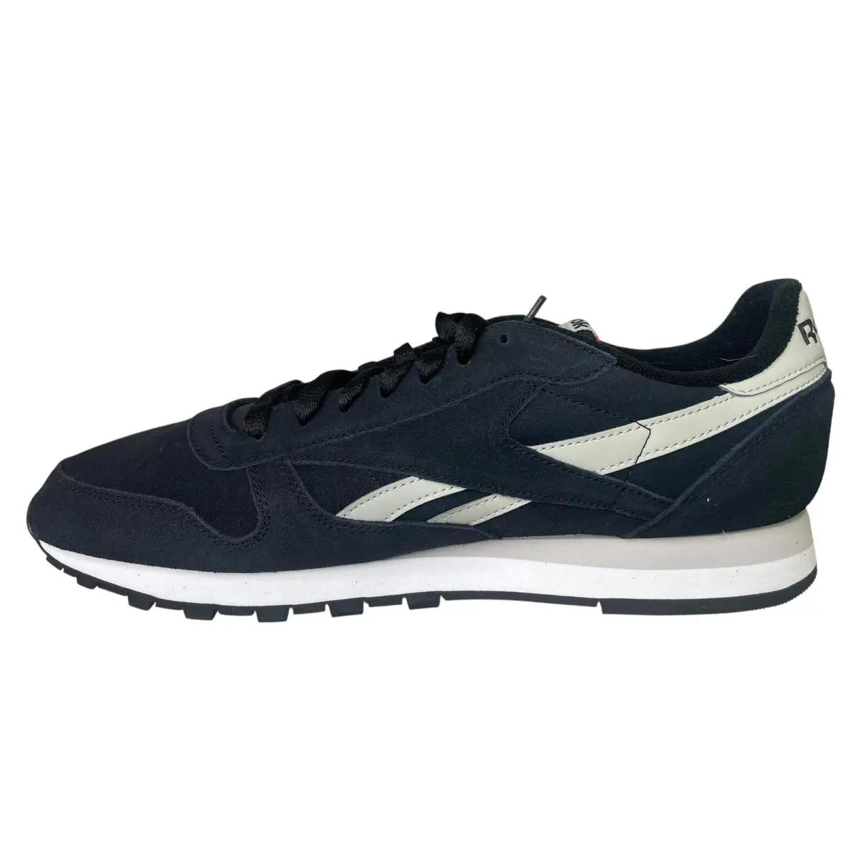 Reebok shoes - Reebok Classic Leather - Classic Leather - LZO39 - Black (UPC: 196464106522) 0