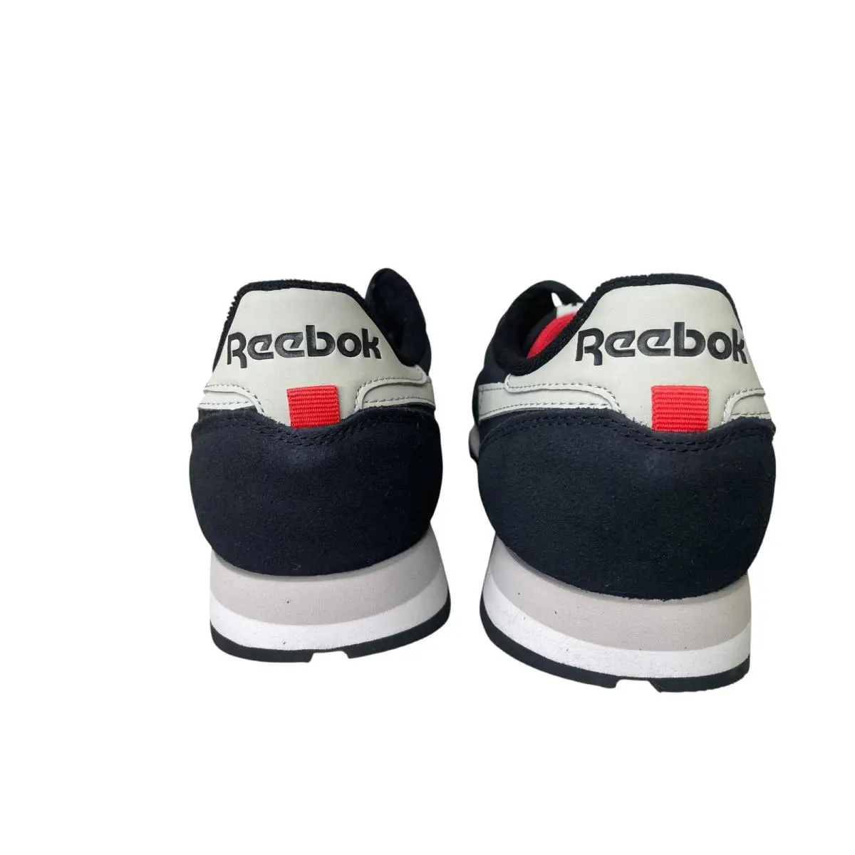 Reebok shoes - Reebok Classic Leather - Classic Leather - LZO39 - Black (UPC: 196464106522) 2