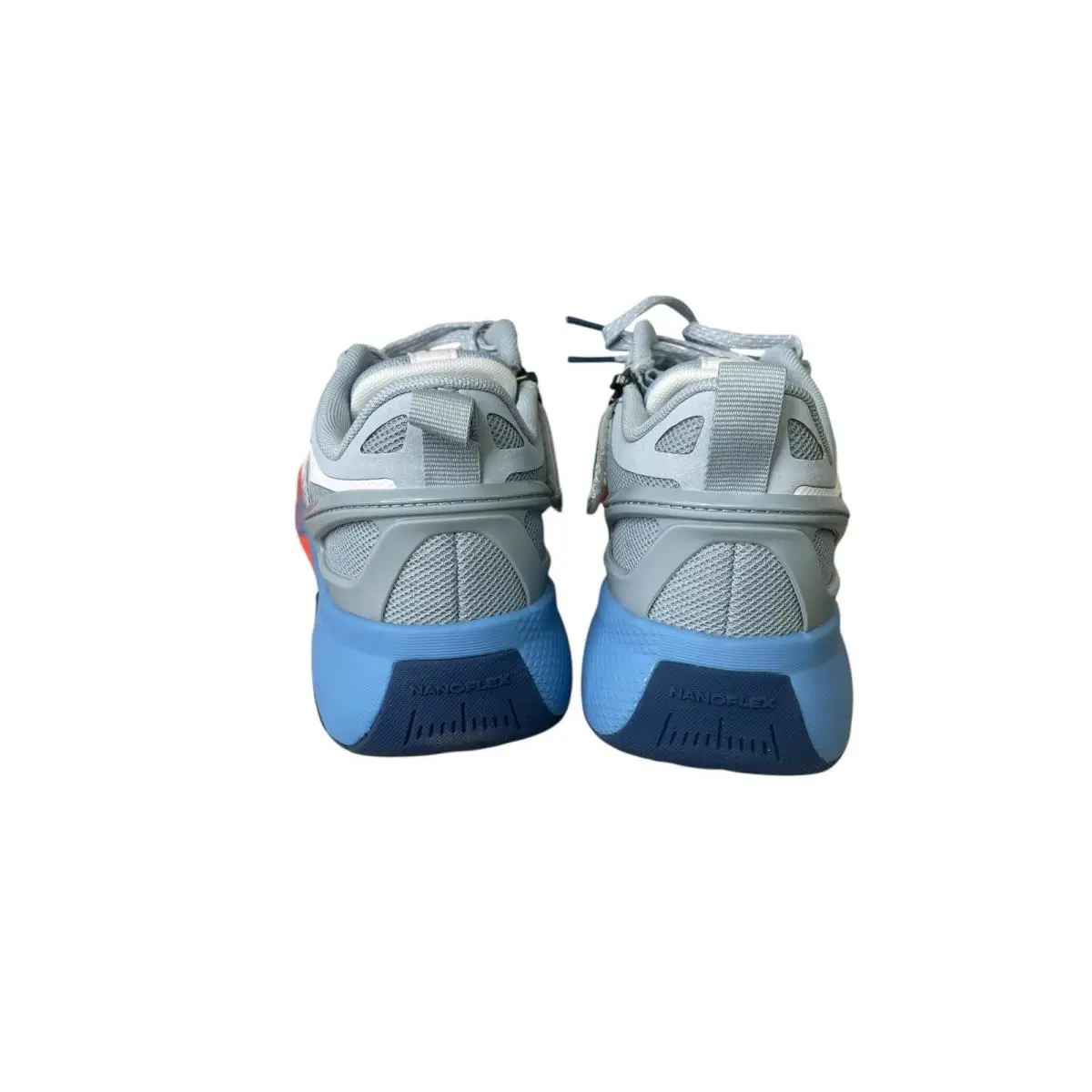 Reebok shoes - Reebok Nanoflex Parafit TR - Nanoflex Parafit - GX2225-454 - Gray (UPC: 195740922573) 8