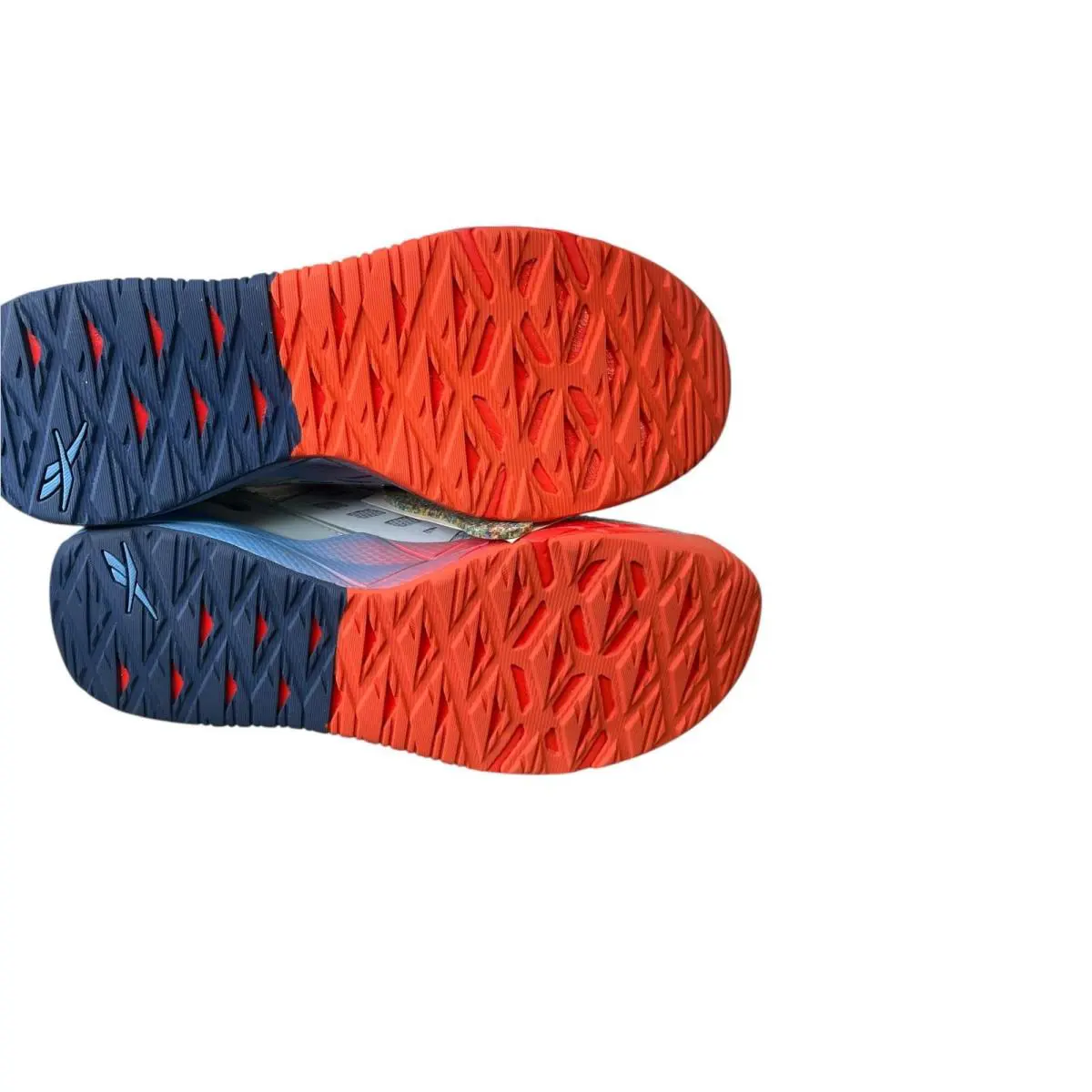 Reebok shoes - Reebok Nanoflex Parafit TR - Nanoflex Parafit - GX2225-454 - Gray (UPC: 195740922573) 9