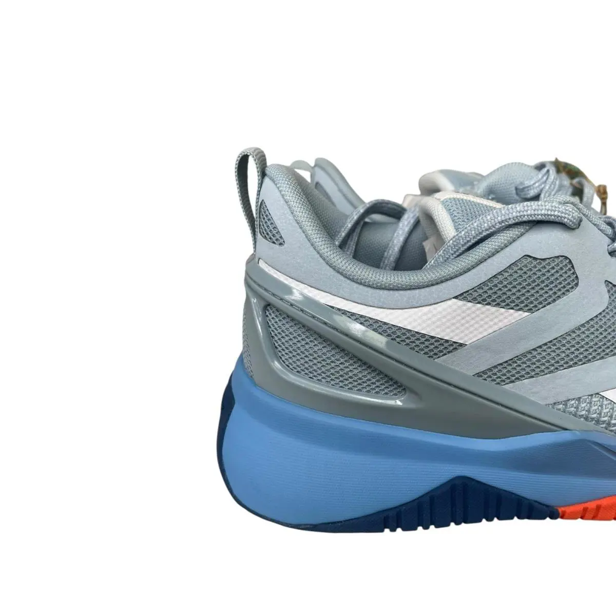 Reebok shoes - Reebok Nanoflex Parafit TR - Nanoflex Parafit - GX2225-454 - Gray (UPC: 195740922573) 0