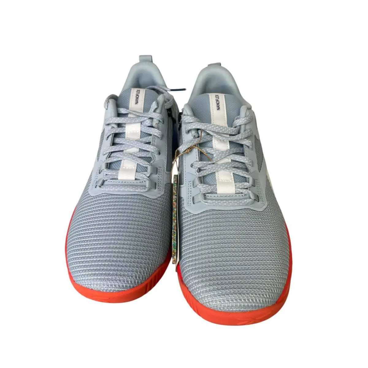 Reebok shoes - Reebok Nanoflex Parafit TR - Nanoflex Parafit - GX2225-454 - Gray (UPC: 195740922573) 3