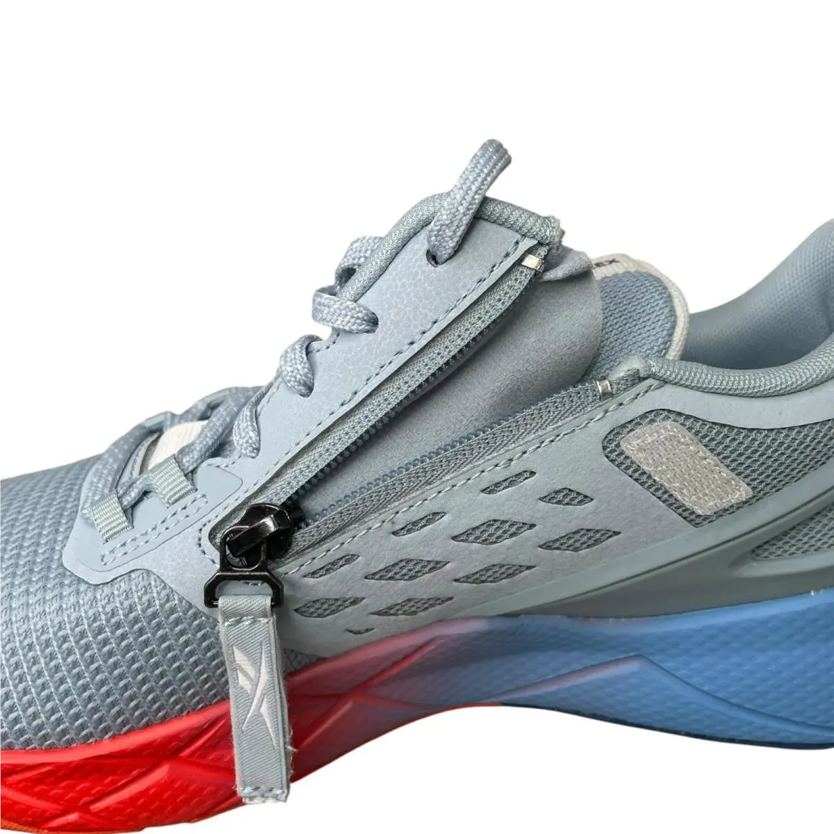 Reebok shoes - Reebok Nanoflex Parafit TR - Nanoflex Parafit - GX2225-454 - Gray (UPC: 195740922573) 5
