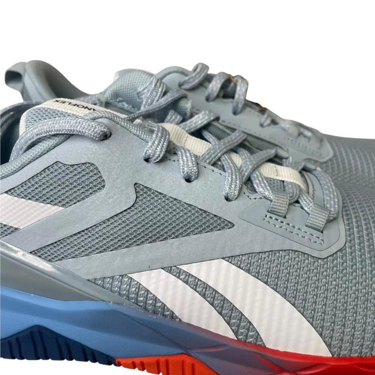 Reebok shoes - Reebok Nanoflex Parafit TR - Nanoflex Parafit - GX2225-454 - Gray (UPC: 195740922573) 1